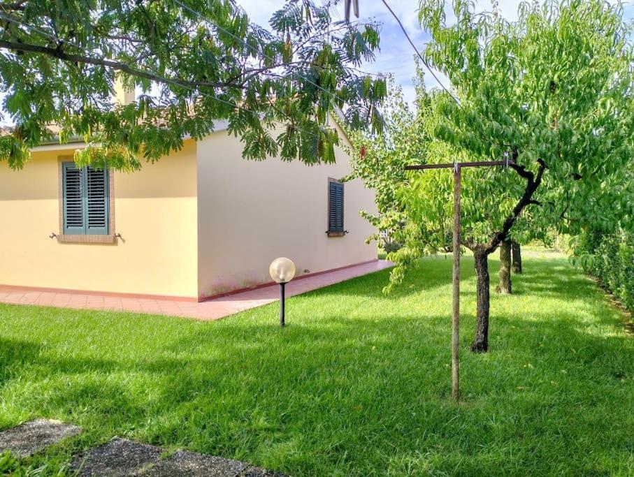 Villetta Rio, Large Private Garden Cecina (Livorno) Exteriör bild